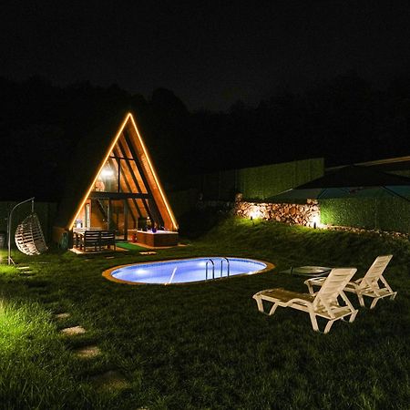 Happy Enjoy Bungalow Сапанджа Екстер'єр фото