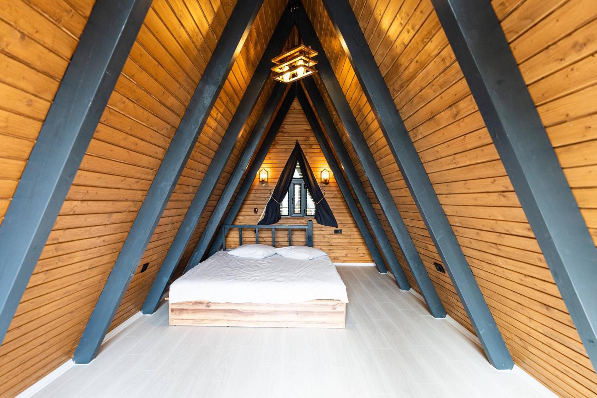 Happy Enjoy Bungalow Сапанджа Екстер'єр фото