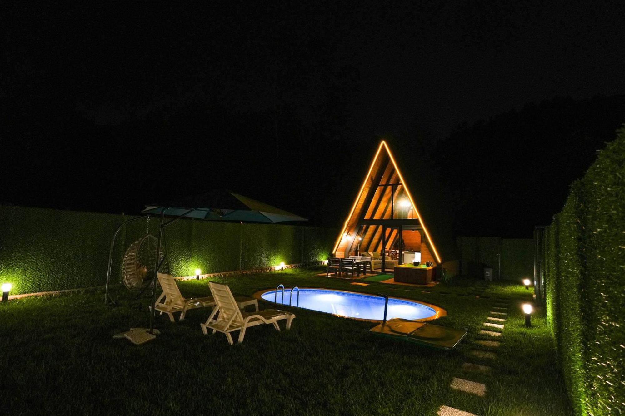 Happy Enjoy Bungalow Сапанджа Екстер'єр фото