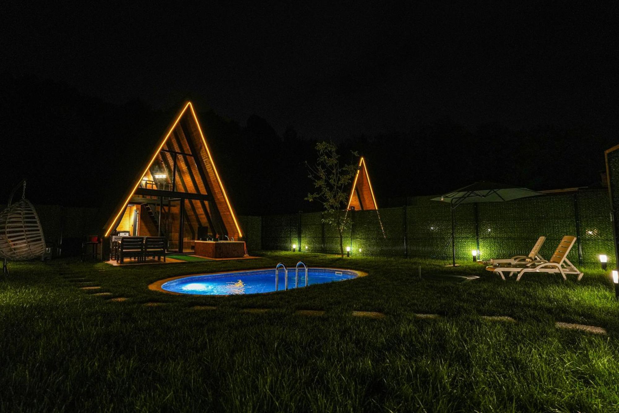 Happy Enjoy Bungalow Сапанджа Екстер'єр фото