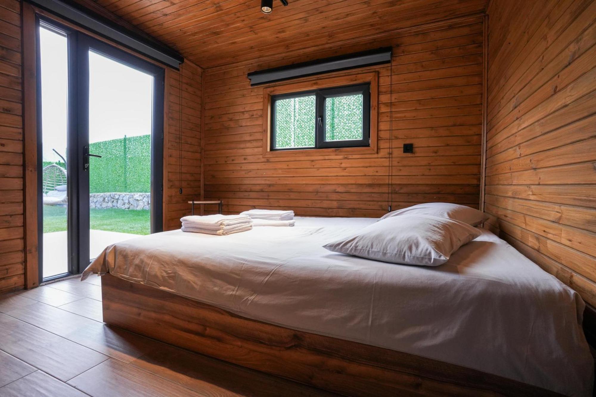 Happy Enjoy Bungalow Сапанджа Екстер'єр фото